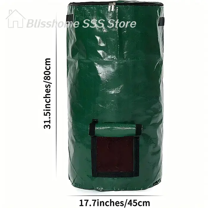 【S】Sac à compost refermable