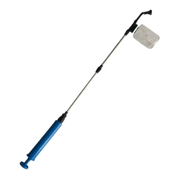 Dispenseur de poudre avec bouteille de 250 ml, outil de pulvérisation de poudre d'argile de diatomée