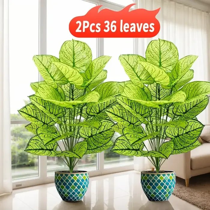 Plantes artificielles de 30 pouces