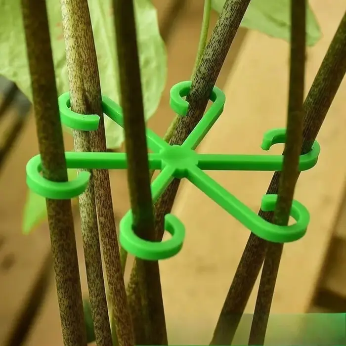 Cadre de Support Anti-vol pour plantes 4 pièces