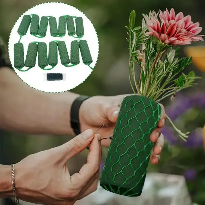 Blocs de mousse florale
