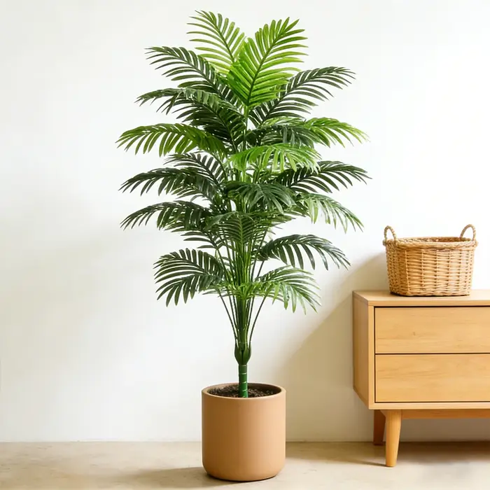 Grand palmier tropical artificiel de 90-120 cm