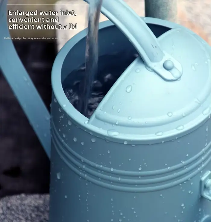 Arrosoir pour plantes avec tête de pulvérisation