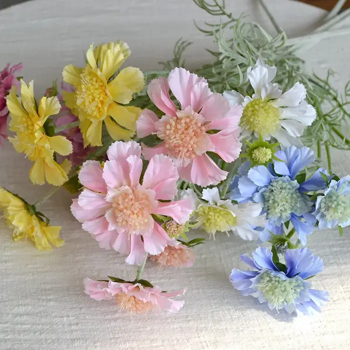 Bouquet de fleurs de chrysanthème