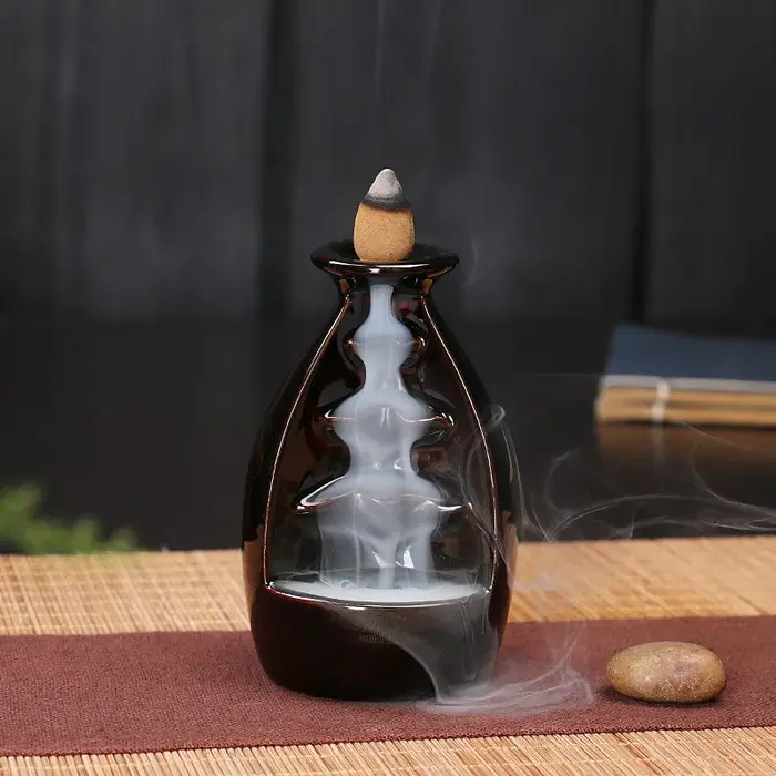 Brûleur en céramique artisanat