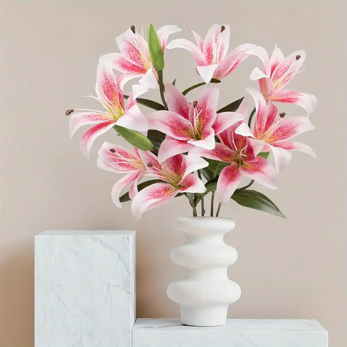 Fleurs de lys artificielles