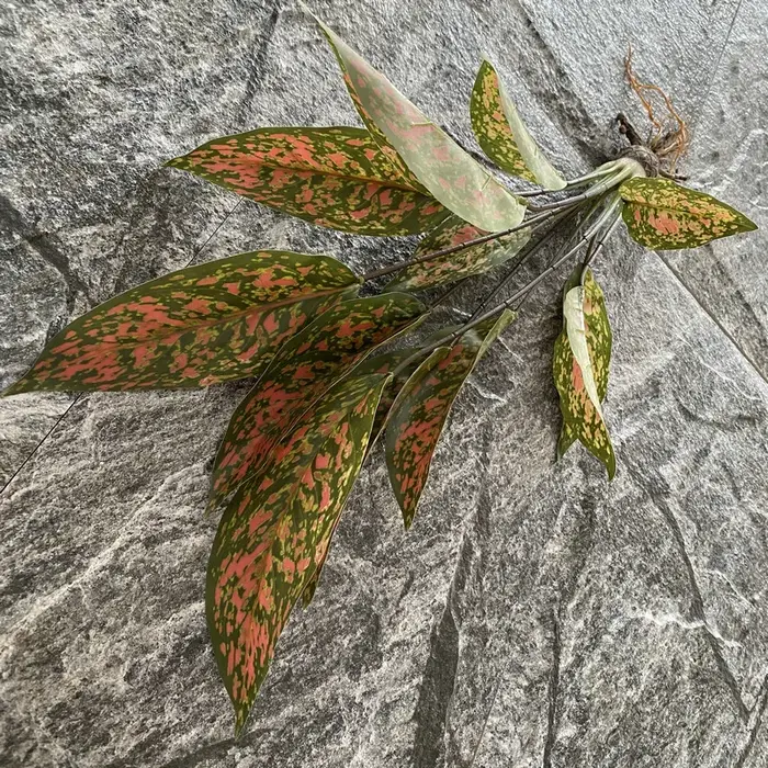 Plantes vertes artificielles