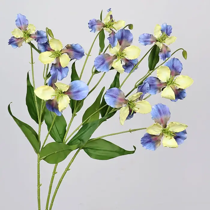 Iris artificiel de 80CM