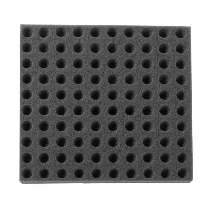 Éponge hydroponique pour plantes, jardinage, pépinière, outils de plantation sans sol, pots de pépin