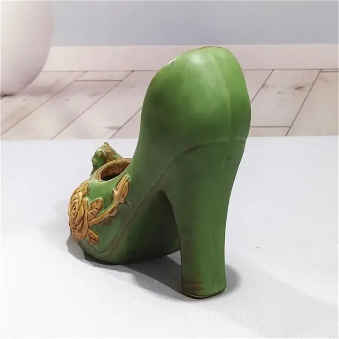 Adorable jardinière dessin animé en céramique pour plantes succulentes petites