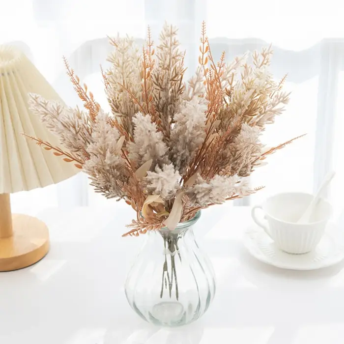 Anches de plantes artificielles