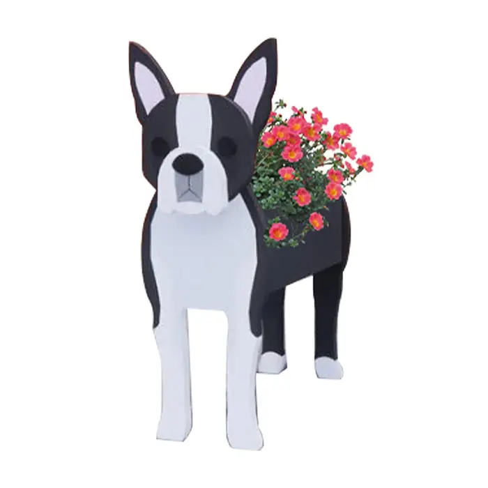 Pots de plantes pour animaux de compagnie