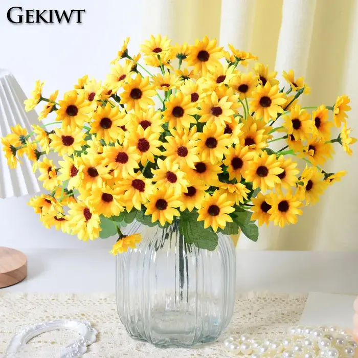 Tournesols artificiels