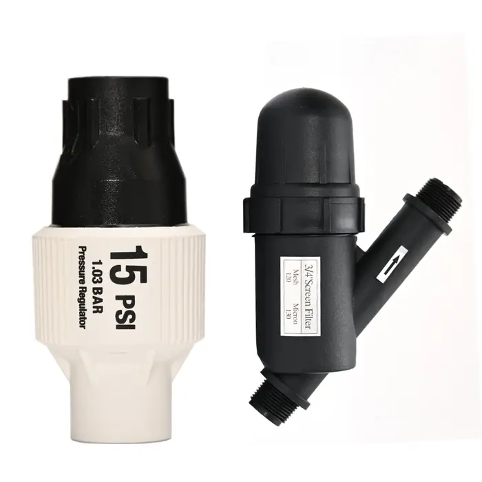 Système d'irrigation goutte à goutte 5M-60M