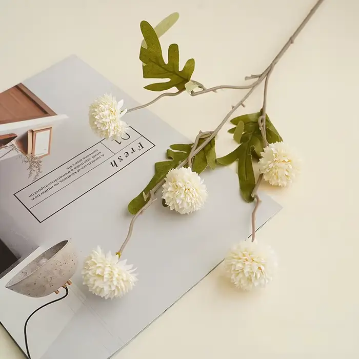 Bouquet de fleurs de pissenlit