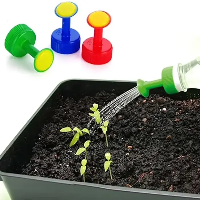 Bouchon de bouteille d'arrosage pour plantes de jardin