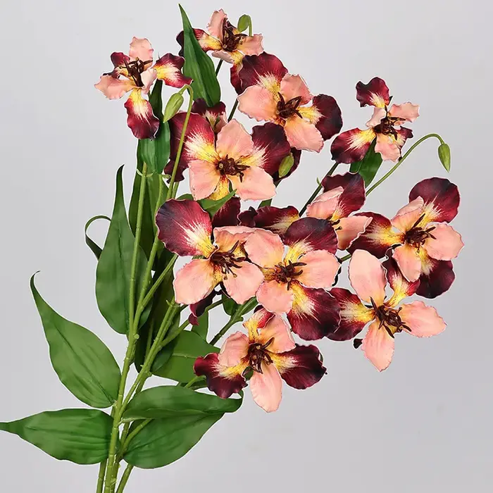Iris artificiel de 80CM