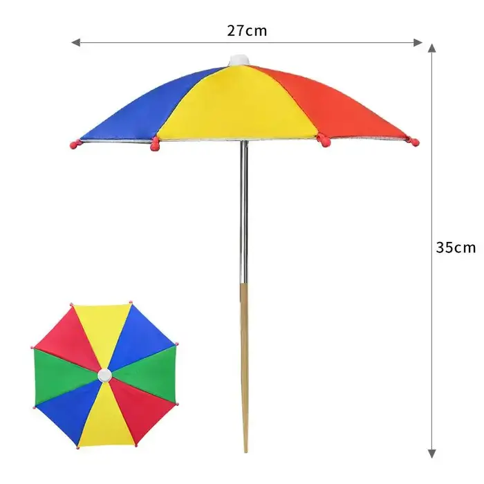 Nouveaux Parasols de Jardin Ronds pour Plantes