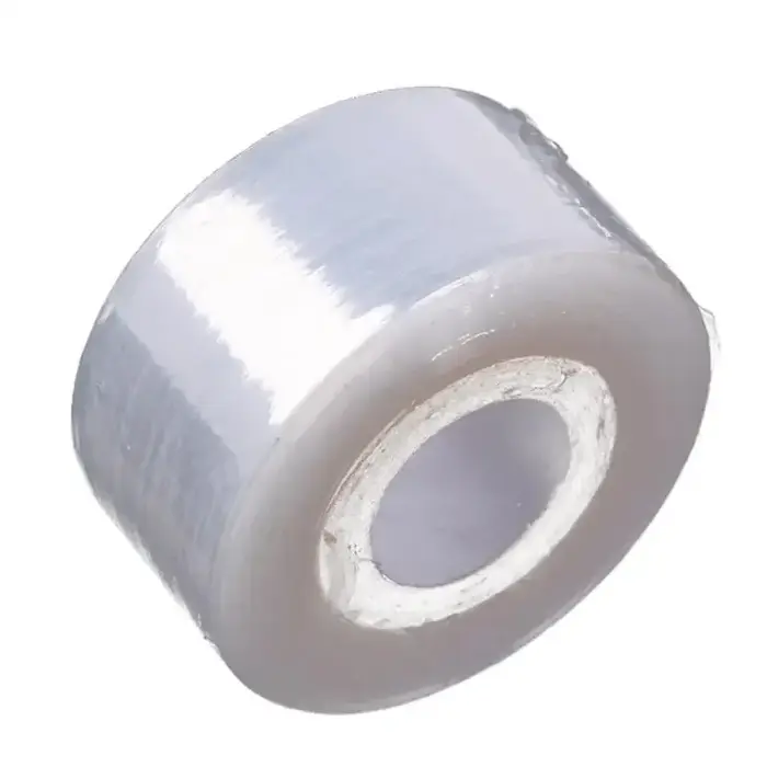 1 rouleau de ruban de fixation pour plantes élastique