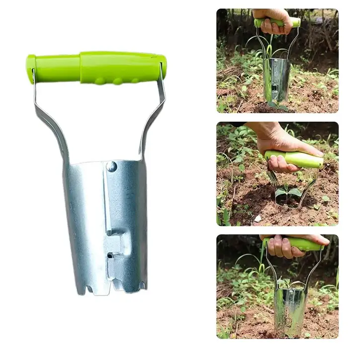 Transplanteur multifonctionnel pour semis