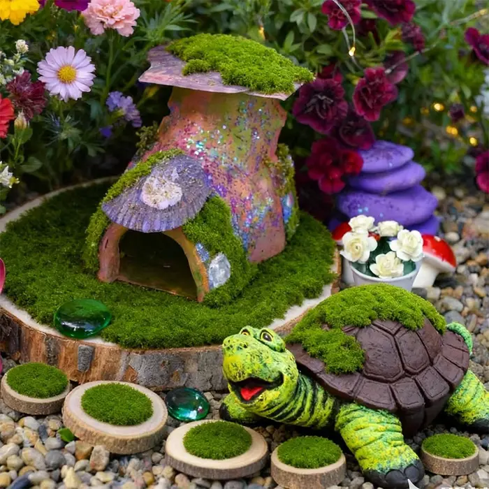 Plantes vertes artificielles 500/30G