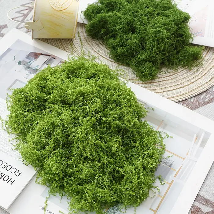 Plantes vertes artificielles