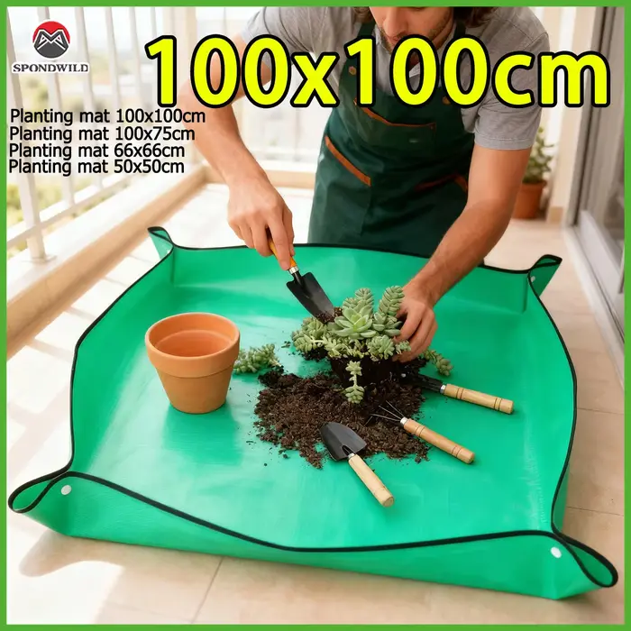 Accessoires pour plantes en pot