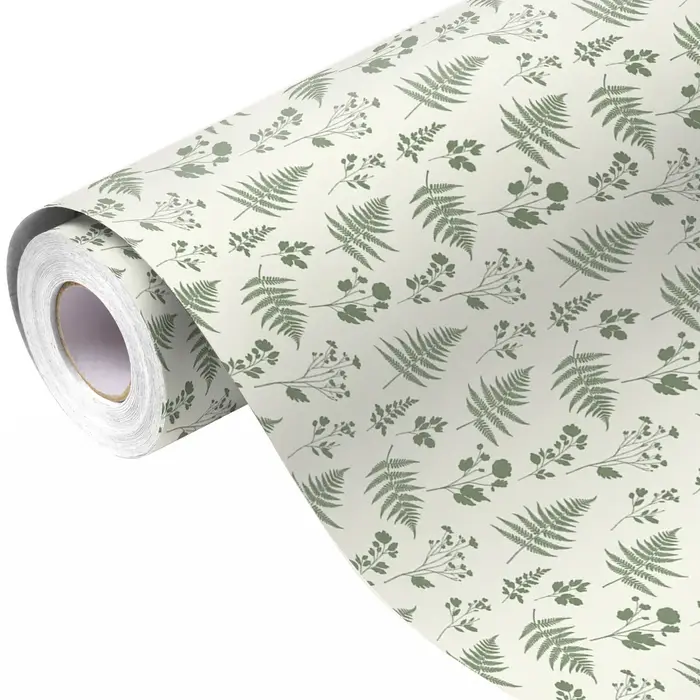 Papier d'emballage pour fleurs