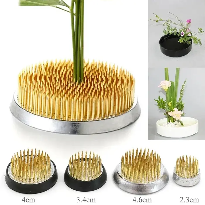 Épingle de support TANIkebana pour la décoration florale