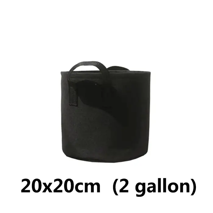 Sacs de Culture pour Plantes de 2, 5, 7, 10 Gallons, Outils de Jardin Domestique pour Pommes de Terr