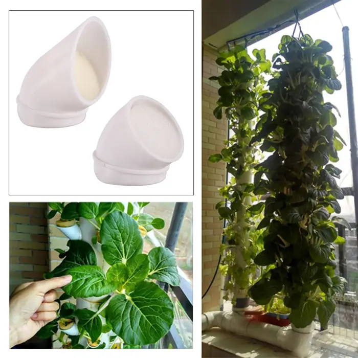Lita – système de plantation hydroponique pour fruits et légumes