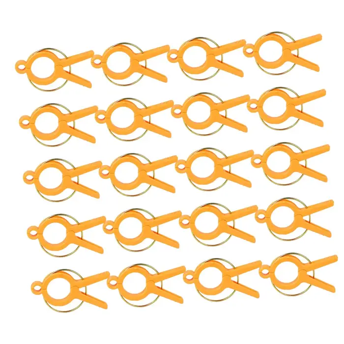 Clips de Soutien pour Plantes
