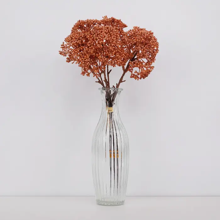 Bouquet de plantes artificielles