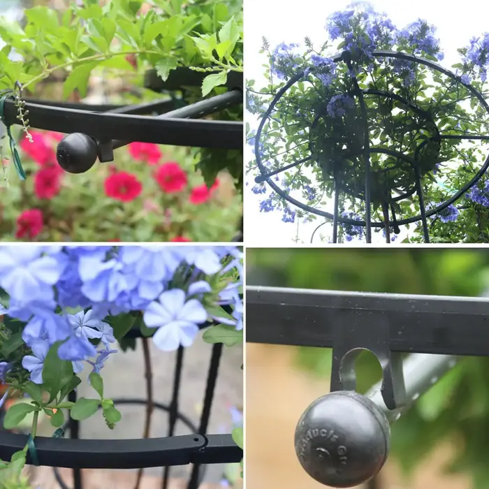 Treillis pour plantes grimpantes