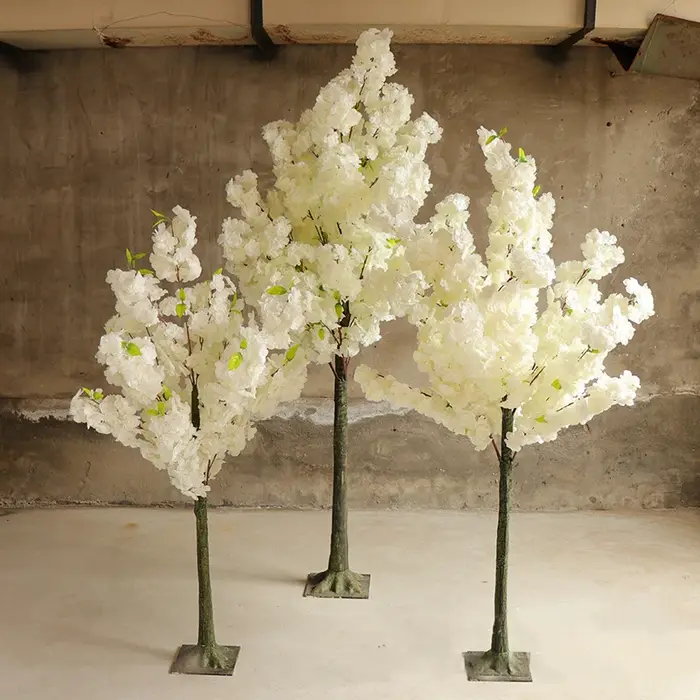 Arbre de cerisier artificiel