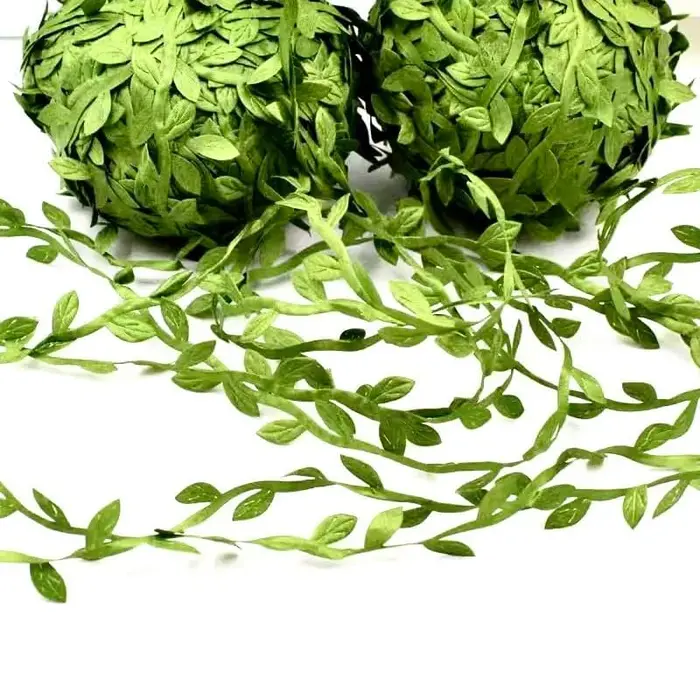 Vigne Verte Artificielle pour Décoration de ix