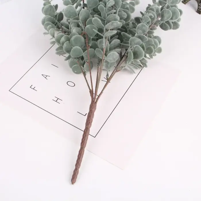 Plante artificielle de style nordique