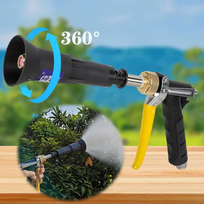 Pulvérisateur de jardin pompe à eau