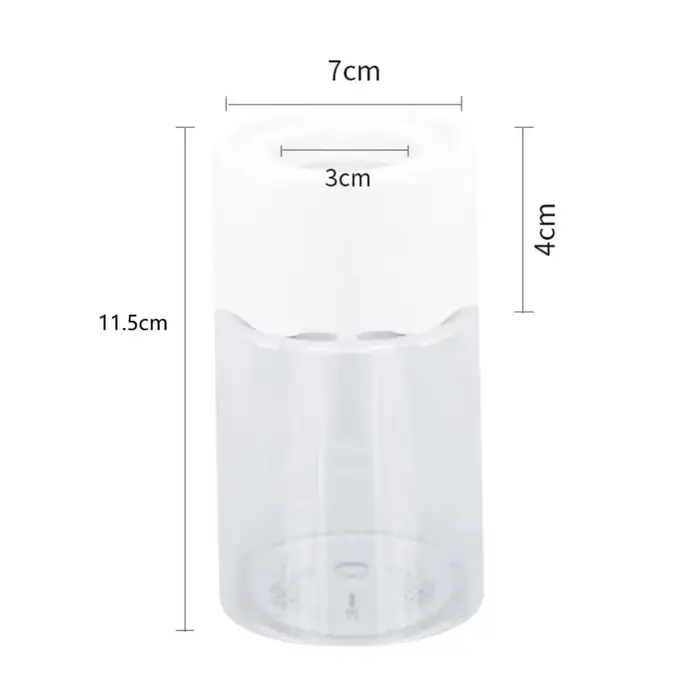 Mini Pot de fleur hydroponique