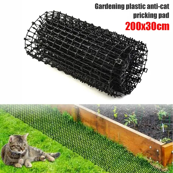 Polymères répulsifs anti-chat