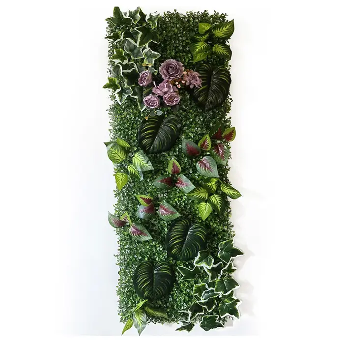 Plante Verte Artificielle 3D de 40x120cm