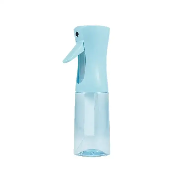 Bouteille de pulvérisation continue haute pression 200/300ML, bouteille de sous-emballage réutilisable de voyage, bouteille de pulvérisation de beauté, bouteille d'arrosage des plantes