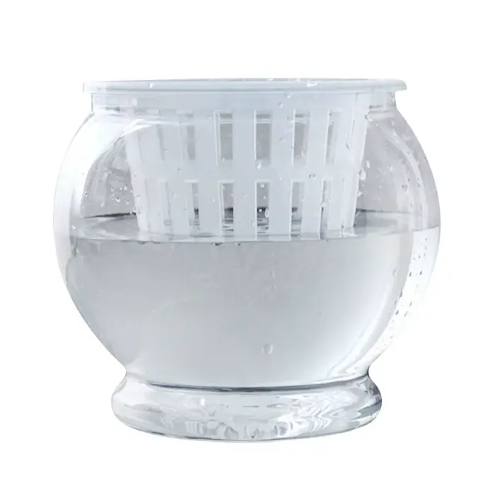 Nouveau pot de fleurs auto-arrosant pour plantes paresseuses, avec doublure et poignée, pot hydropon