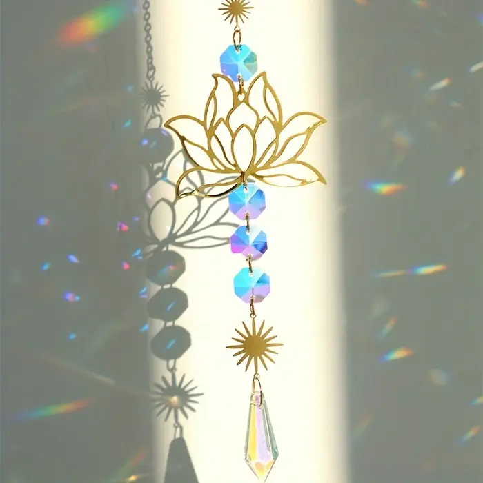 Suncatcher-Artisanat de jardinage