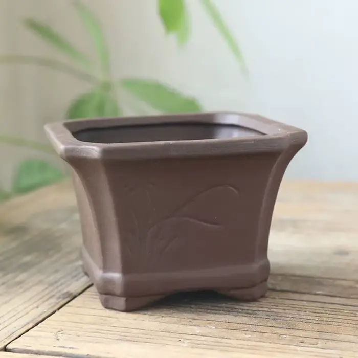 Poterie noire, brûlure de terre