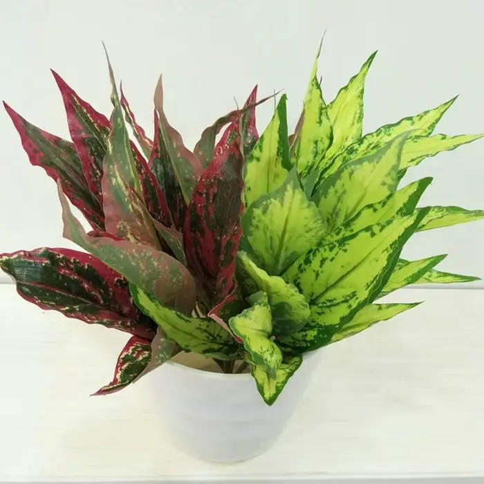 Plantes artificielles en pot HMEOT
