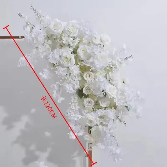 Fleurs de cerisier simulées