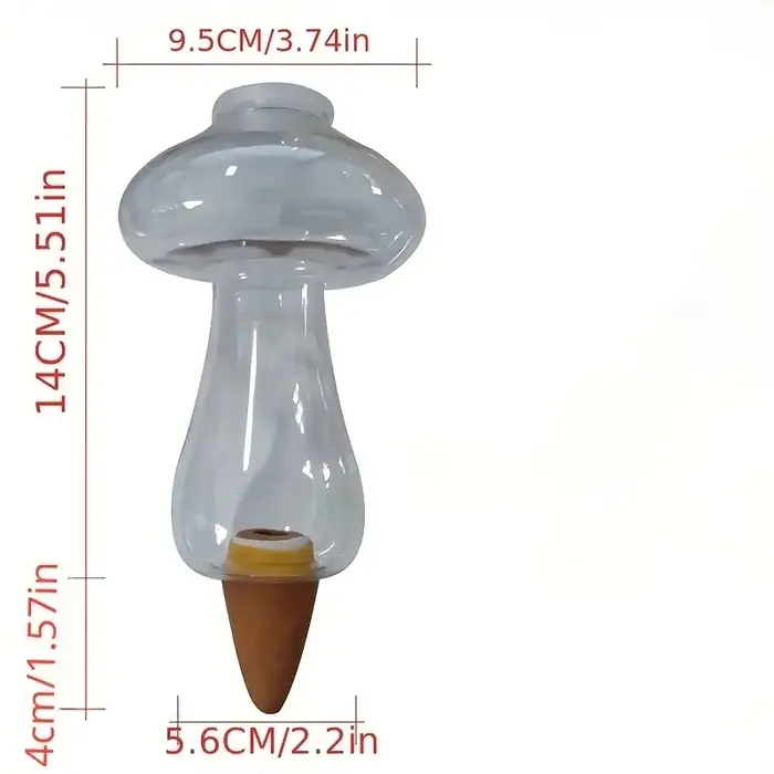 Arrosage planteur insérer amour en forme automatique plante abreuvoir pulvérisateur eau goutte