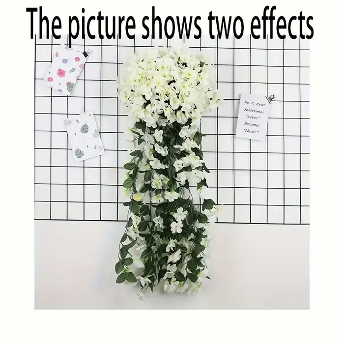 Fleur artificielle violette de 70 cm pour fête
