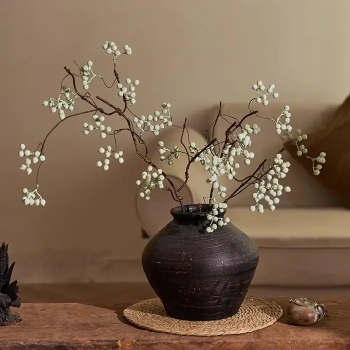 Bouquets de fleurs artificielles de 96cm